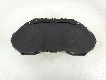 compare product 2016 Nissan Rogue Instrument Cluster Speedometer Gauges P/N:5HA8A/U2ZW Fits OEM Used Auto Parts