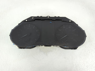 2016 Nissan Rogue Instrument Cluster Speedometer Gauges P/N:5HA8A/U2ZW Fits OEM Used Auto Parts - Oemusedautoparts1.com