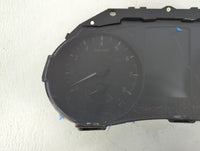 2016 Nissan Rogue Instrument Cluster Speedometer Gauges P/N:5HA8A/U2ZW Fits OEM Used Auto Parts - Oemusedautoparts1.com
