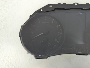 2016 Nissan Rogue Instrument Cluster Speedometer Gauges P/N:5HA8A/U2ZW Fits OEM Used Auto Parts