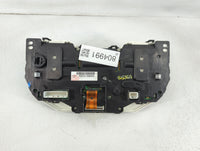 2016 Nissan Rogue Instrument Cluster Speedometer Gauges P/N:5HA8A/U2ZW Fits OEM Used Auto Parts - Oemusedautoparts1.com