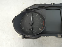 2016 Nissan Rogue Instrument Cluster Speedometer Gauges P/N:974P 5HA8A Fits OEM Used Auto Parts - Oemusedautoparts1.com
