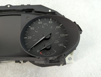 2016 Nissan Rogue Instrument Cluster Speedometer Gauges P/N:974P 5HA8A Fits OEM Used Auto Parts - Oemusedautoparts1.com
