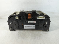 2016 Nissan Rogue Instrument Cluster Speedometer Gauges P/N:974P 5HA8A Fits OEM Used Auto Parts - Oemusedautoparts1.com