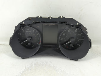 compare product 2016 Nissan Rogue Instrument Cluster Speedometer Gauges P/N:5HA8A/UNX8 Fits OEM Used Auto Parts