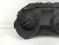 2016 Nissan Rogue Instrument Cluster Speedometer Gauges P/N:5HA8A/UNX8 Fits OEM Used Auto Parts - Oemusedautoparts1.com