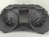 2016 Nissan Rogue Instrument Cluster Speedometer Gauges P/N:5HA8A/UNX8 Fits OEM Used Auto Parts - Oemusedautoparts1.com