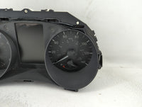 2016 Nissan Rogue Instrument Cluster Speedometer Gauges P/N:5HA8A/UNX8 Fits OEM Used Auto Parts - Oemusedautoparts1.com