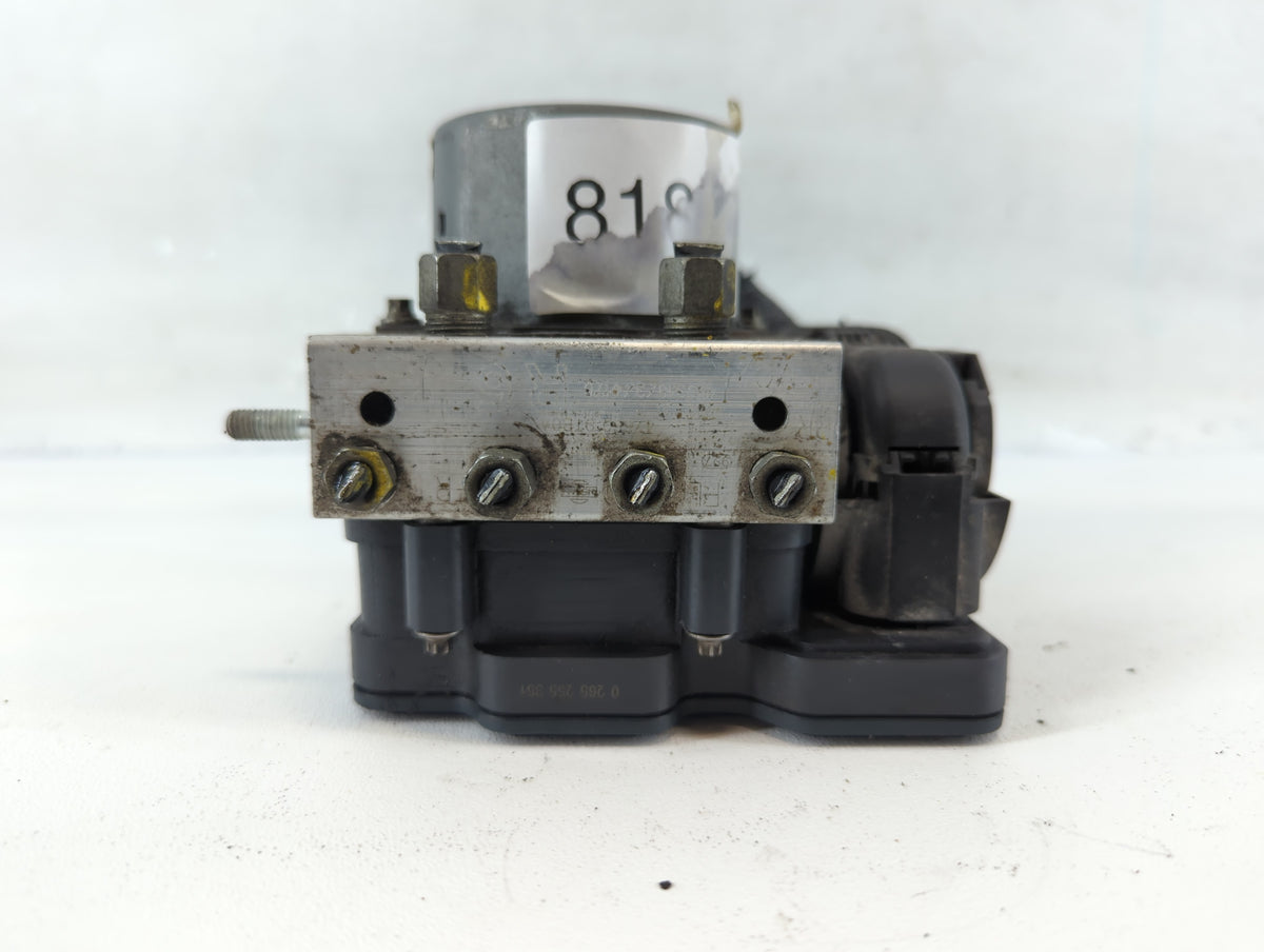 2016 Nissan Rogue Anti-Lock Brake ABS Pump Module Actuator OEM P/N:47660 9TB0A Fits OEM Used Auto Parts - Oemusedautoparts1.
