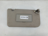 2014-2017 Nissan Rogue Sun Visor Shade Replacement Passenger Right Mirror Fits Fits 2014 2015 2016 2017 OEM Used Auto Parts 