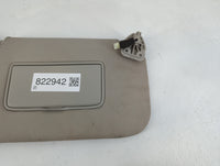 2014-2017 Nissan Rogue Sun Visor Shade Replacement Passenger Right Mirror Fits Fits 2014 2015 2016 2017 OEM Used Auto Parts 