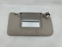 2014-2017 Nissan Rogue Sun Visor Shade Replacement Passenger Right Mirror Fits Fits 2014 2015 2016 2017 OEM Used Auto Parts 