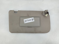 2014-2017 Nissan Rogue Sun Visor Shade Replacement Passenger Right Mirror Fits Fits 2014 2015 2016 2017 OEM Used Auto Parts 