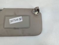 2014-2017 Nissan Rogue Sun Visor Shade Replacement Passenger Right Mirror Fits Fits 2014 2015 2016 2017 OEM Used Auto Parts 