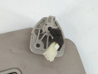 2014-2017 Nissan Rogue Sun Visor Shade Replacement Passenger Right Mirror Fits Fits 2014 2015 2016 2017 OEM Used Auto Parts 