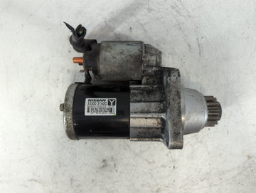 2015-2020 Nissan Rogue Car Starter Motor Solenoid OEM P/N:23300 3TA0C Fits Fits 2015 2016 2017 2018 2019 2020 OEM Used Auto 