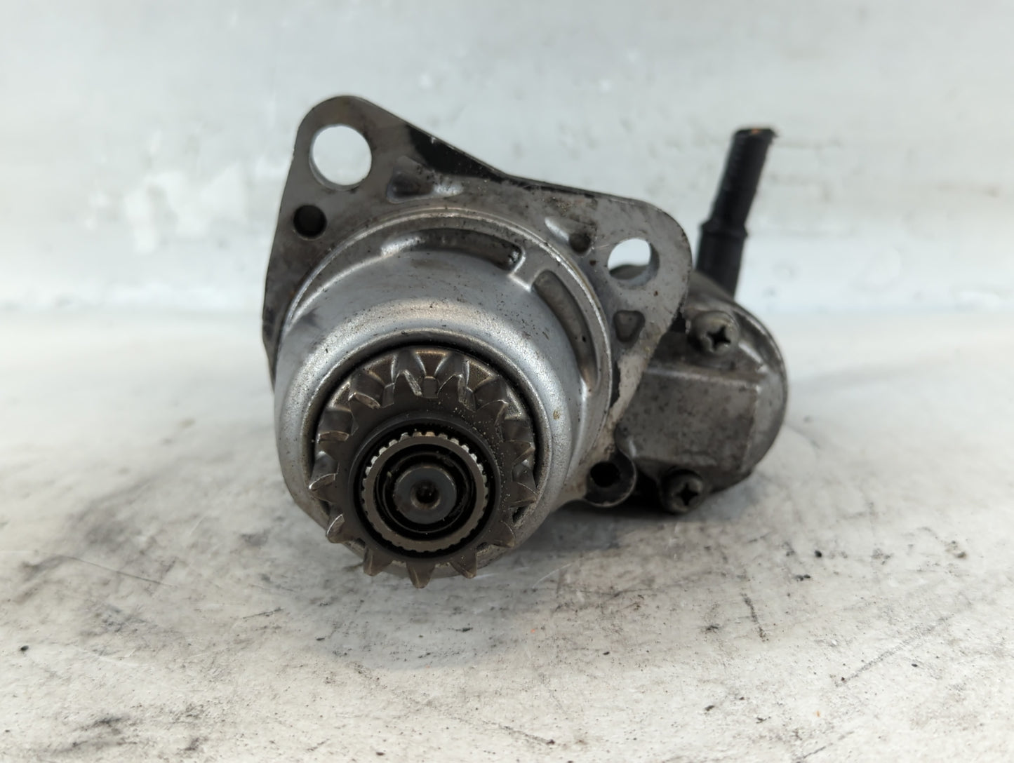 2015-2020 Nissan Rogue Car Starter Motor Solenoid OEM P/N:23300 3TA0C Fits Fits 2015 2016 2017 2018 2019 2020 OEM Used Auto 