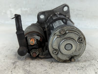 2015-2020 Nissan Rogue Car Starter Motor Solenoid OEM P/N:23300 3TA0C Fits Fits 2015 2016 2017 2018 2019 2020 OEM Used Auto 