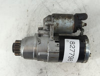 2015-2020 Nissan Rogue Car Starter Motor Solenoid OEM P/N:23300 3TA0C Fits Fits 2015 2016 2017 2018 2019 2020 OEM Used Auto 