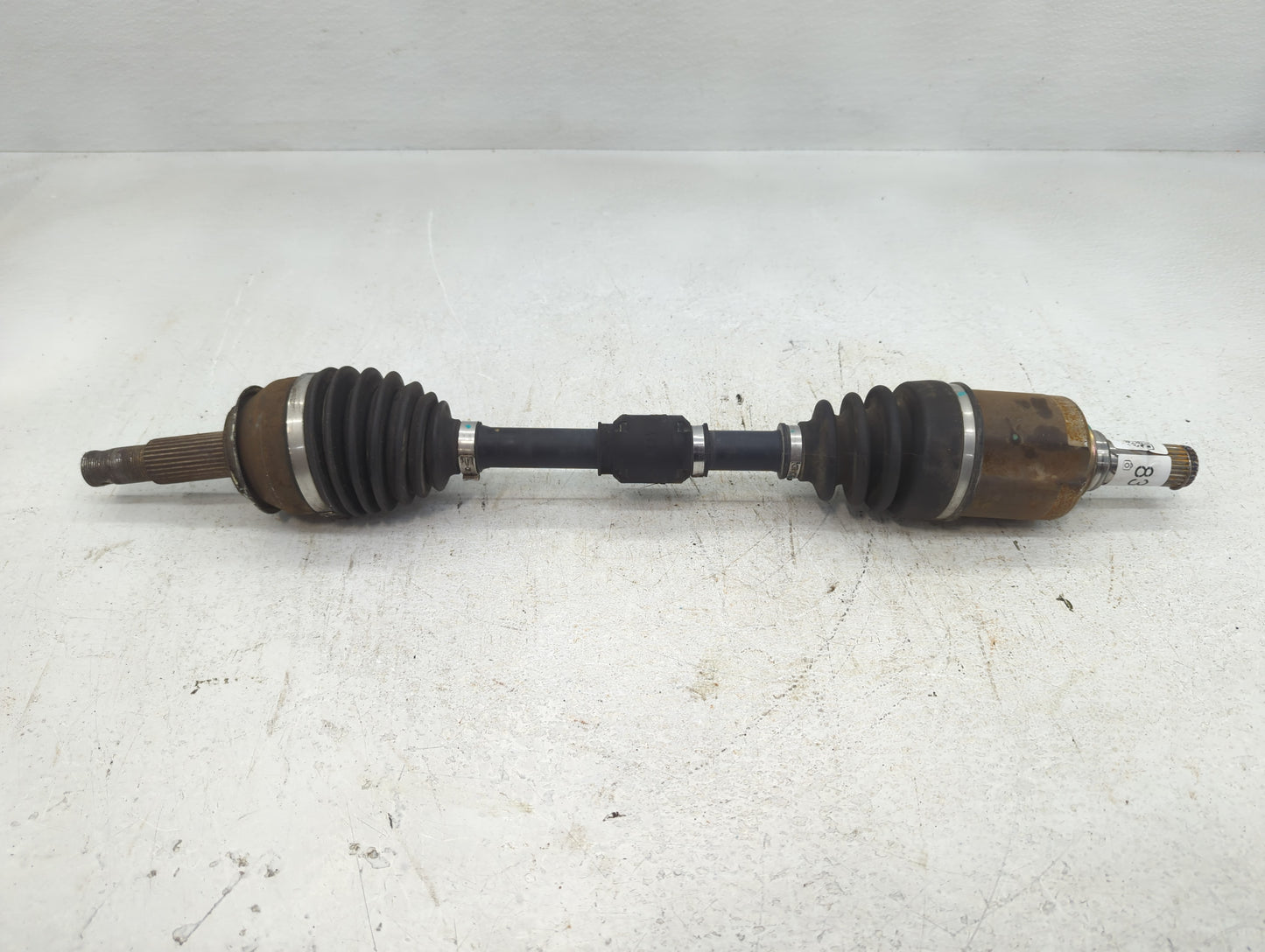 2014-2020 Nissan Rogue Axle Shaft Front Driver Cv C/v - Oemusedautoparts1.com