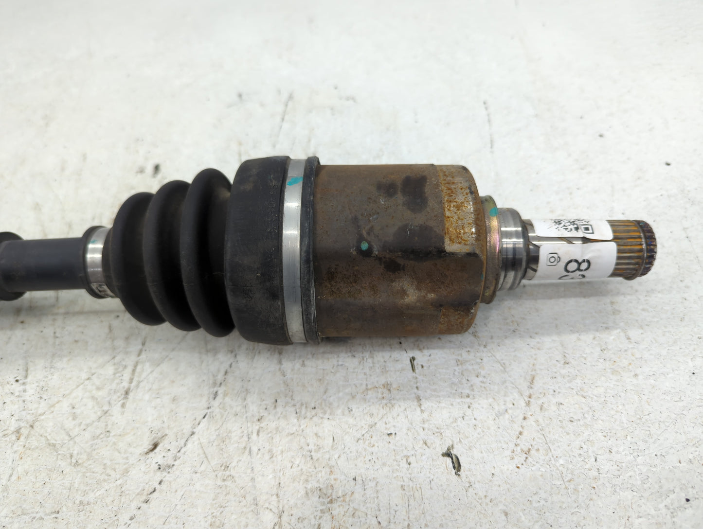 2014-2020 Nissan Rogue Axle Shaft Front Driver Cv C/v - Oemusedautoparts1.com