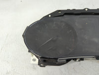 2016 Nissan Rogue Instrument Cluster Speedometer Gauges P/N:5HA8A/V3S2 Fits OEM Used Auto Parts - Oemusedautoparts1.com