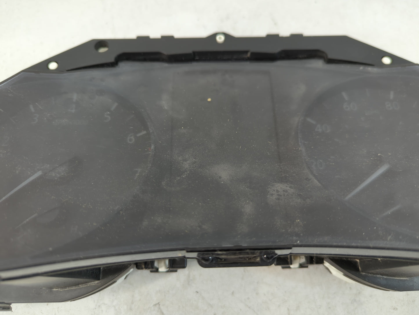2016 Nissan Rogue Instrument Cluster Speedometer Gauges P/N:5HA8A/V3S2 Fits OEM Used Auto Parts - Oemusedautoparts1.com