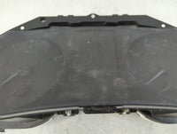 2016 Nissan Rogue Instrument Cluster Speedometer Gauges P/N:5HA8A/V3S2 Fits OEM Used Auto Parts - Oemusedautoparts1.com
