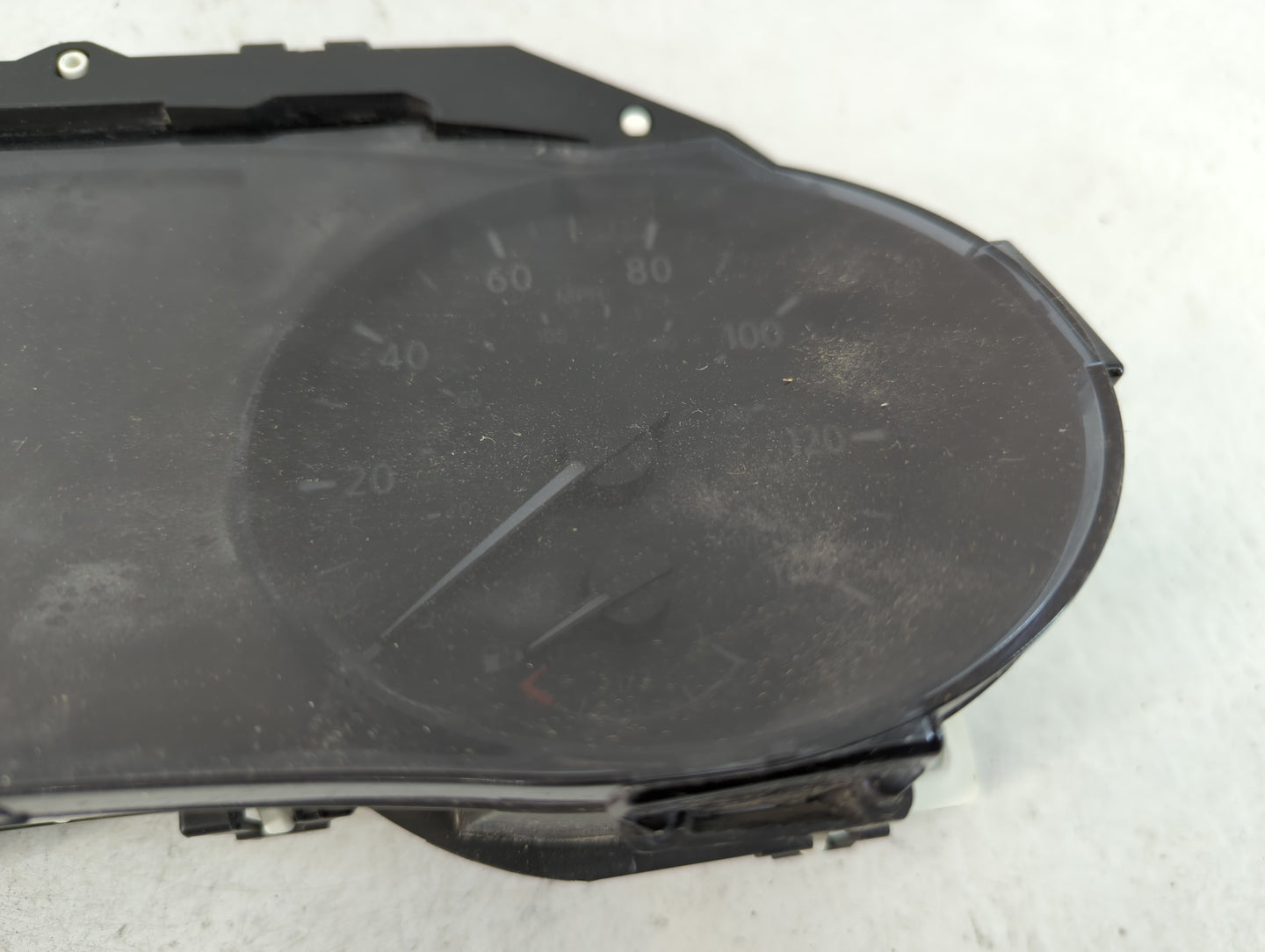 2016 Nissan Rogue Instrument Cluster Speedometer Gauges P/N:5HA8A/V3S2 Fits OEM Used Auto Parts - Oemusedautoparts1.com