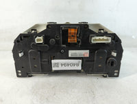 2016 Nissan Rogue Instrument Cluster Speedometer Gauges P/N:5HA8A/V3S2 Fits OEM Used Auto Parts - Oemusedautoparts1.com