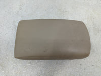 2016 Nissan Rogue Center Console Armrest Cover Lid Fits OEM Used Auto Parts - Oemusedautoparts1.com