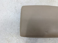 2016 Nissan Rogue Center Console Armrest Cover Lid Fits OEM Used Auto Parts - Oemusedautoparts1.com