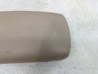 2016 Nissan Rogue Center Console Armrest Cover Lid Fits OEM Used Auto Parts - Oemusedautoparts1.com