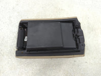 2016 Nissan Rogue Center Console Armrest Cover Lid Fits OEM Used Auto Parts - Oemusedautoparts1.com