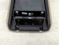 2016 Nissan Rogue Center Console Armrest Cover Lid Fits OEM Used Auto Parts - Oemusedautoparts1.com