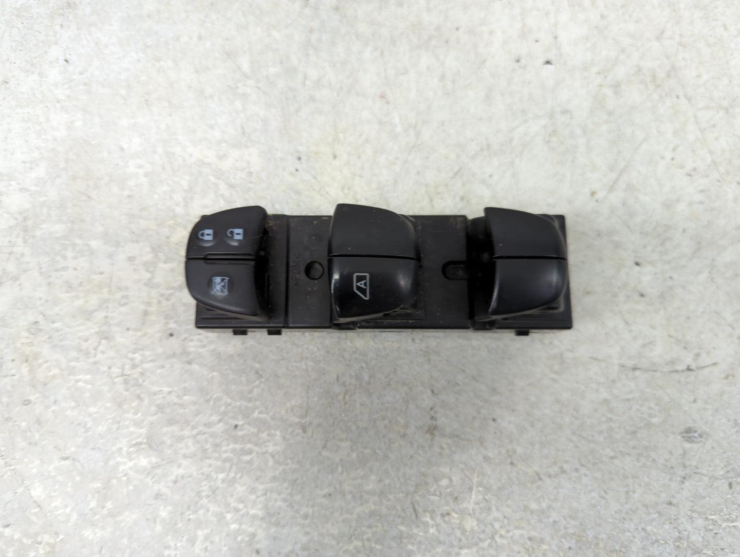 2014-2020 Nissan Rogue Master Power Window Switch Replacement Driver Side Left Fits Fits 2014 2015 2016 2017 2018 2019 2020 