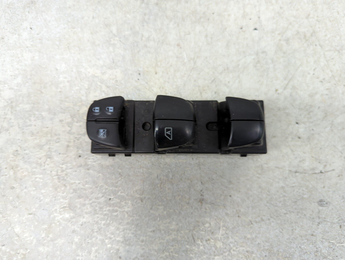 2014-2020 Nissan Rogue Master Power Window Switch Replacement Driver Side Left Fits Fits 2014 2015 2016 2017 2018 2019 2020 