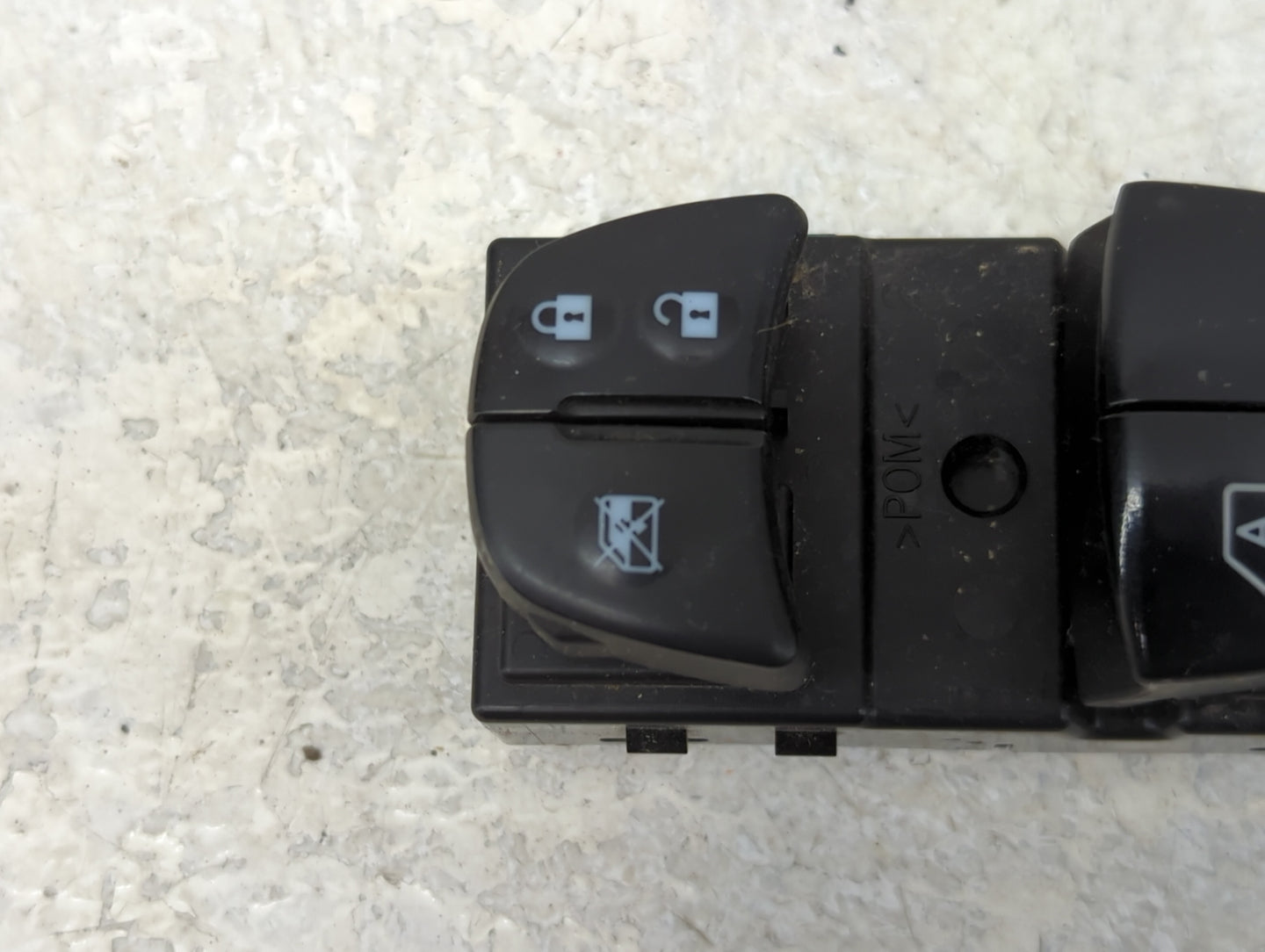 2014-2020 Nissan Rogue Master Power Window Switch Replacement Driver Side Left Fits Fits 2014 2015 2016 2017 2018 2019 2020 