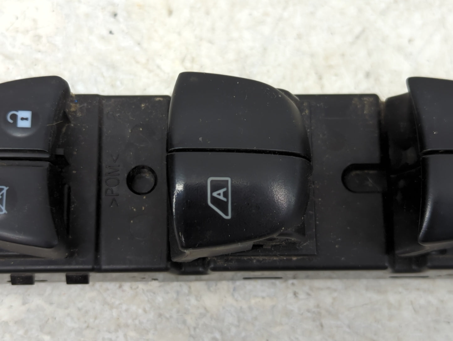 2014-2020 Nissan Rogue Master Power Window Switch Replacement Driver Side Left Fits Fits 2014 2015 2016 2017 2018 2019 2020 