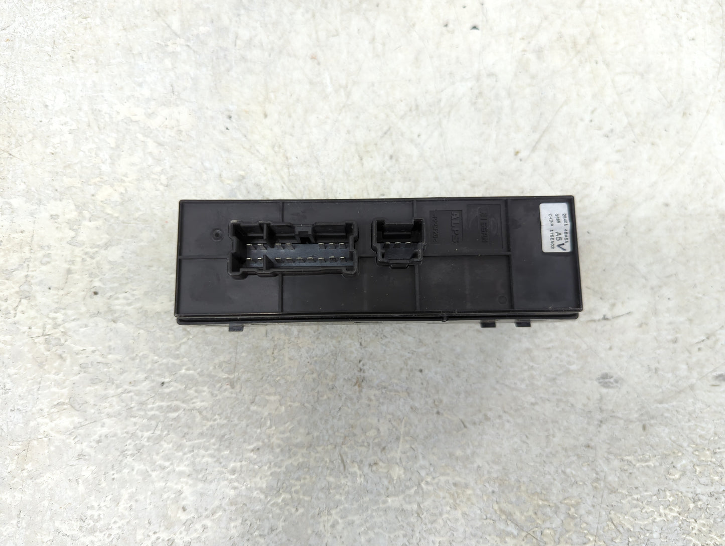 2014-2020 Nissan Rogue Master Power Window Switch Replacement Driver Side Left Fits Fits 2014 2015 2016 2017 2018 2019 2020 