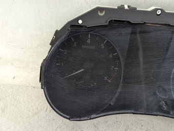 compare product 2016 Nissan Rogue Instrument Cluster Speedometer Gauges Miles:116K Fits OEM Used Auto Parts