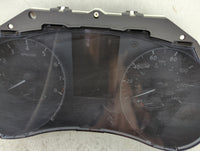 2016 Nissan Rogue Instrument Cluster Speedometer Gauges Miles:116K Fits OEM Used Auto Parts - Oemusedautoparts1.com