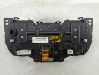 2016 Nissan Rogue Instrument Cluster Speedometer Gauges Miles:116K Fits OEM Used Auto Parts - Oemusedautoparts1.com