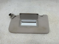2014-2017 Nissan Rogue Sun Visor Shade Replacement Driver Left Mirror Fits Fits 2014 2015 2016 2017 OEM Used Auto Parts - Oe