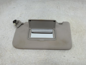 compare product 2014-2017 Nissan Rogue Sun Visor Shade Replacement Driver Left Mirror Fits Fits 2014 2015 2016 2017 OEM Used Auto Parts