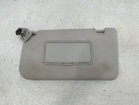 2014-2017 Nissan Rogue Sun Visor Shade Replacement Driver Left Mirror Fits Fits 2014 2015 2016 2017 OEM Used Auto Parts - Oe