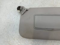 2014-2017 Nissan Rogue Sun Visor Shade Replacement Driver Left Mirror Fits Fits 2014 2015 2016 2017 OEM Used Auto Parts - Oe