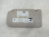 2014-2017 Nissan Rogue Sun Visor Shade Replacement Passenger Right Mirror Fits Fits 2014 2015 2016 2017 OEM Used Auto Parts 