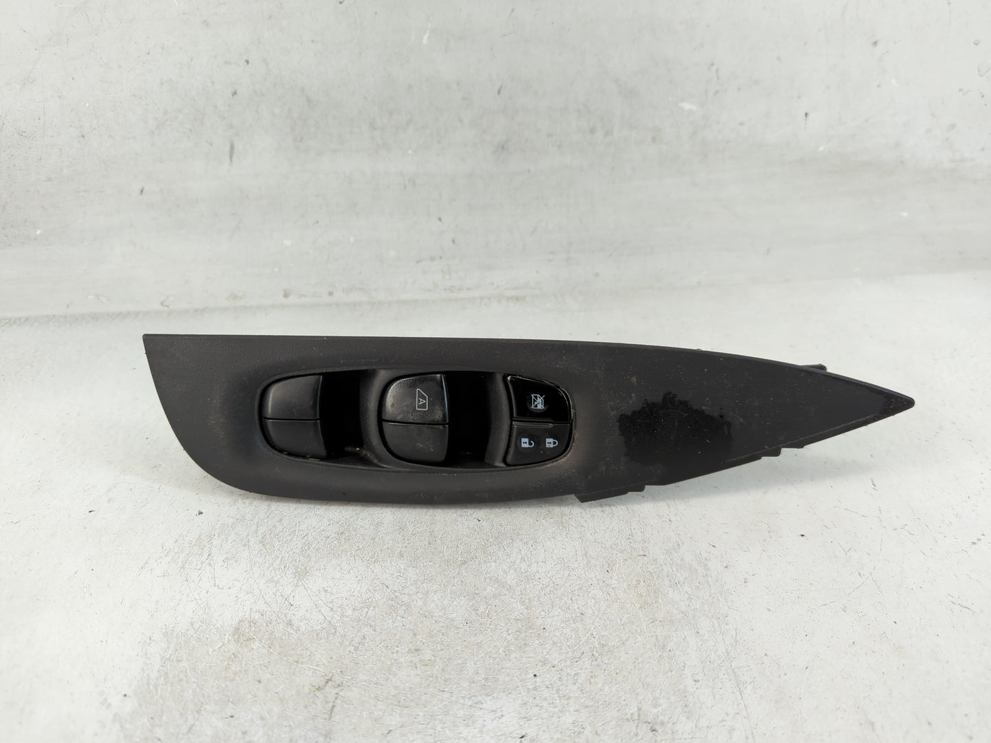 2014-2020 Nissan Rogue Master Power Window Switch Replacement Driver Side Left P/N:25401 4BA5A Fits OEM Used Auto Parts - Oe
