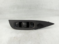 2014-2020 Nissan Rogue Master Power Window Switch Replacement Driver Side Left P/N:25401 4BA5A Fits OEM Used Auto Parts - Oe